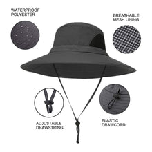 Load image into Gallery viewer, Safari Hat