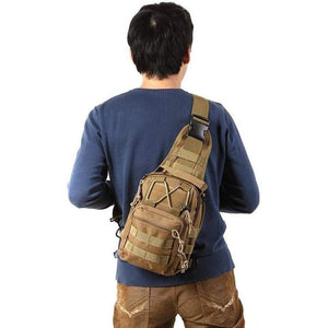 Shoulder Backpack