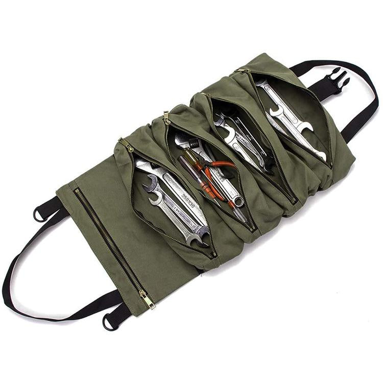 Roll Up Tool Bag