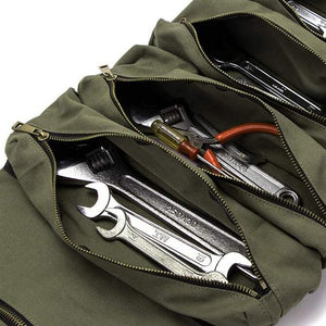 Roll Up Tool Bag